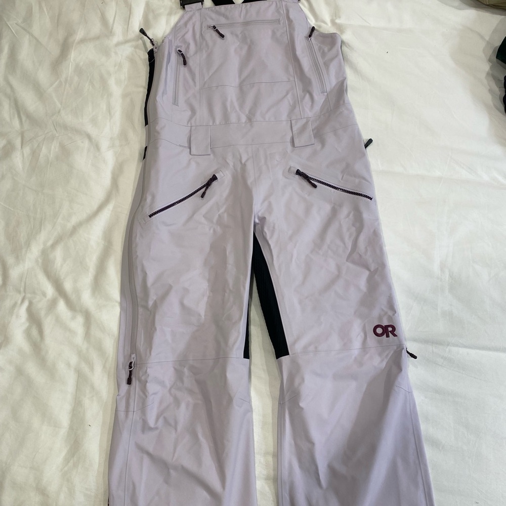 Outdoor Research Women's Hemisphere II ski bib